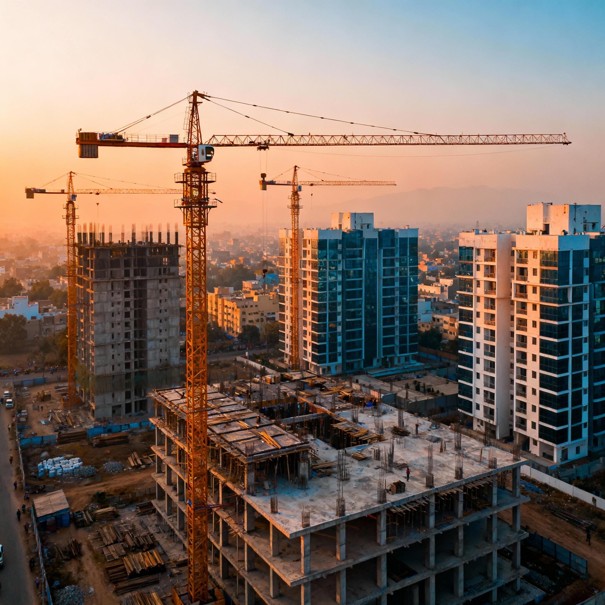 Sonipat Real Estate Projects That Are Changing the City Skyline