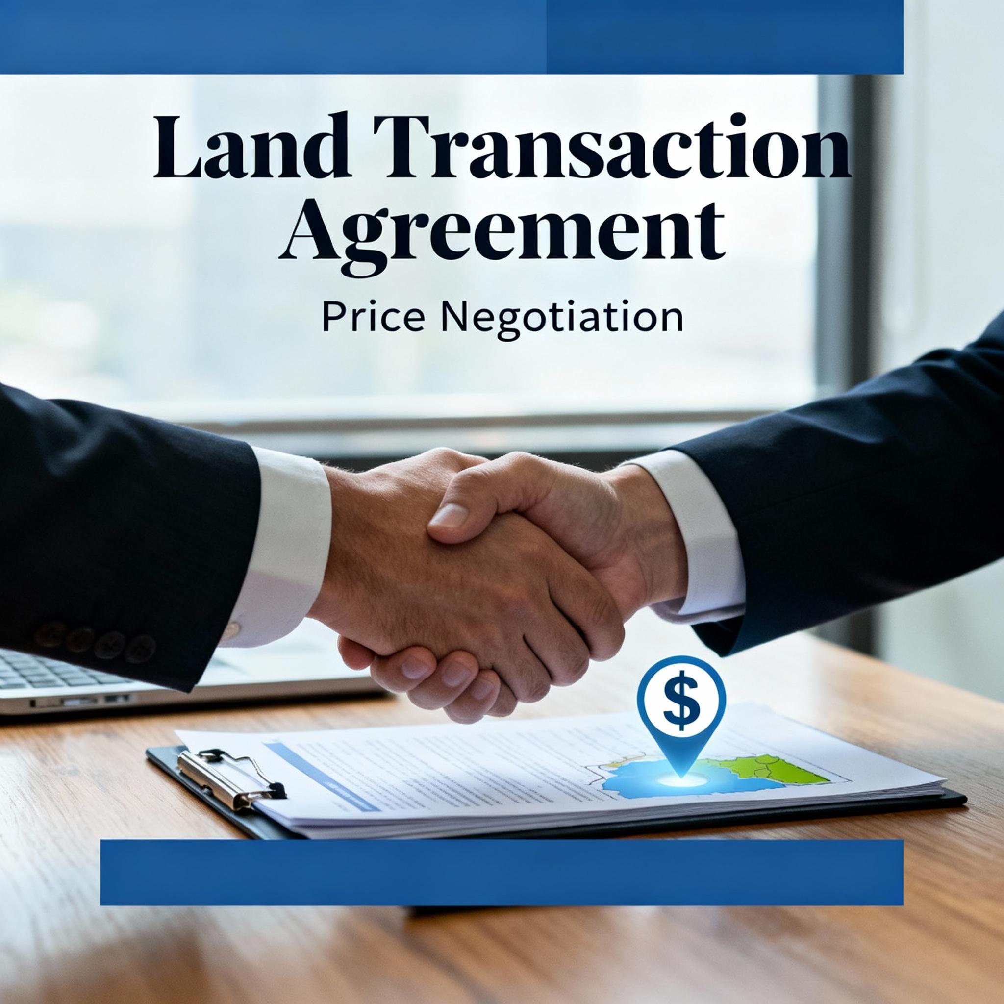 How to Negotiate the Best Price When Buying Land in Sonipat