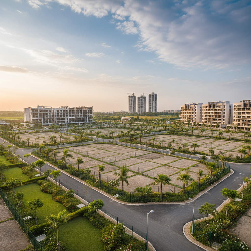 One Prastha Sector 91 Plots That Offer the Perfect Blend of Value