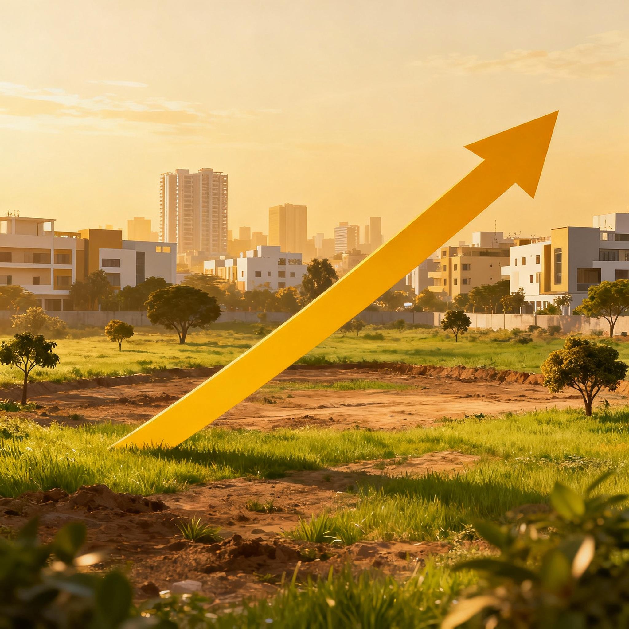 Why Plots in Sonipat Are the Smartest Real Estate Investment for 2025