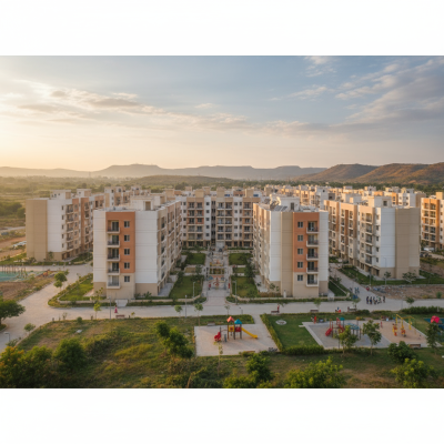 How Deen Dayal Awas Yojna Is Transforming Affordable Housing in Haryana