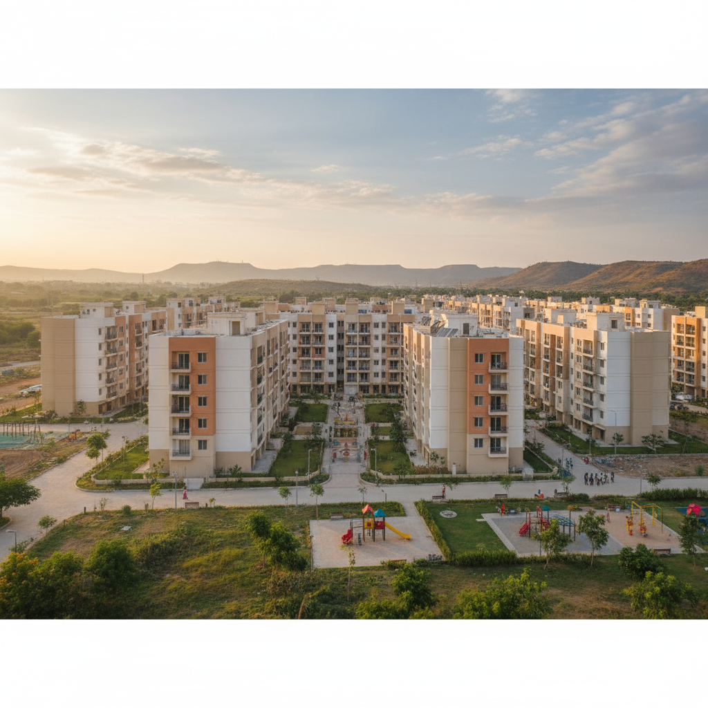 How Deen Dayal Awas Yojna Is Transforming Affordable Housing in Haryana