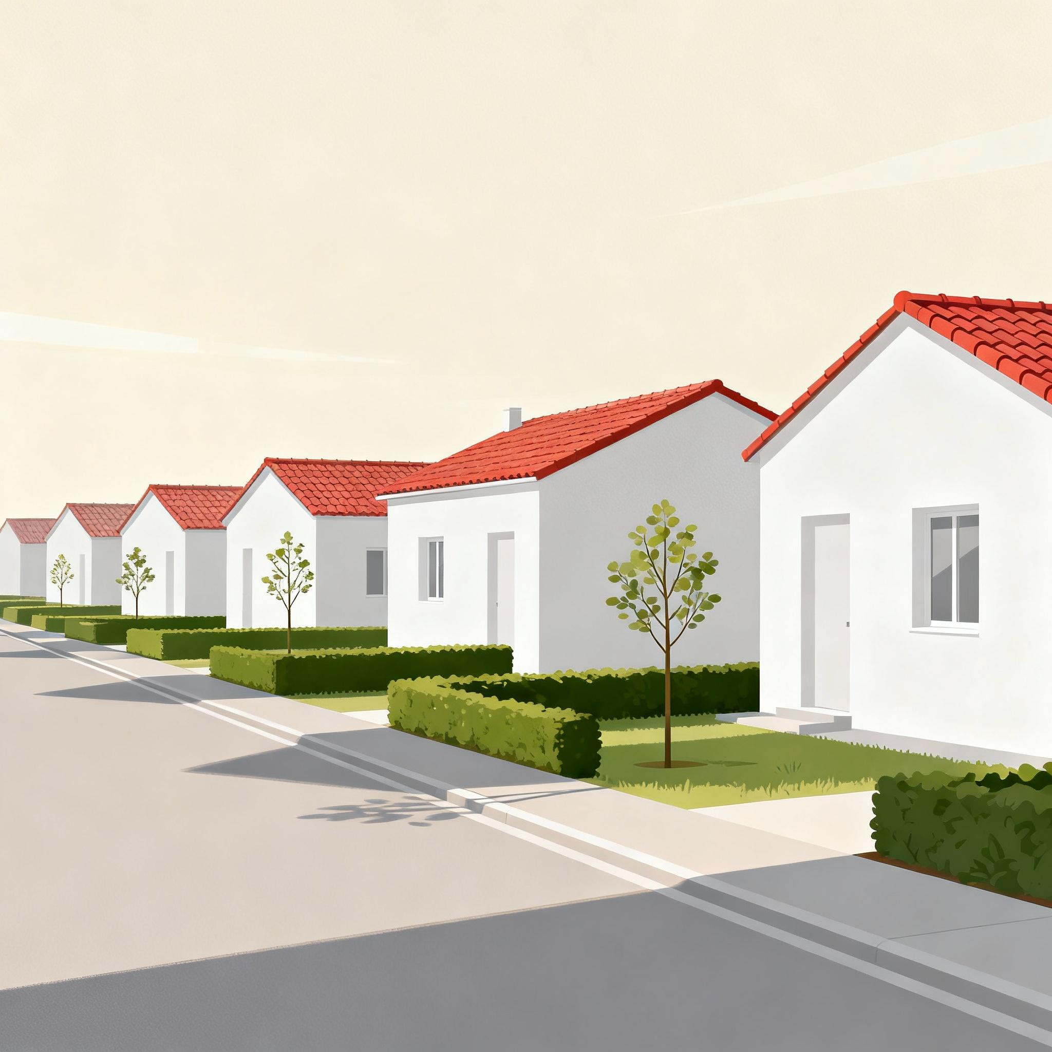 Difference Between Deen Dayal Jan Awas Yojna and Other Housing Schemes