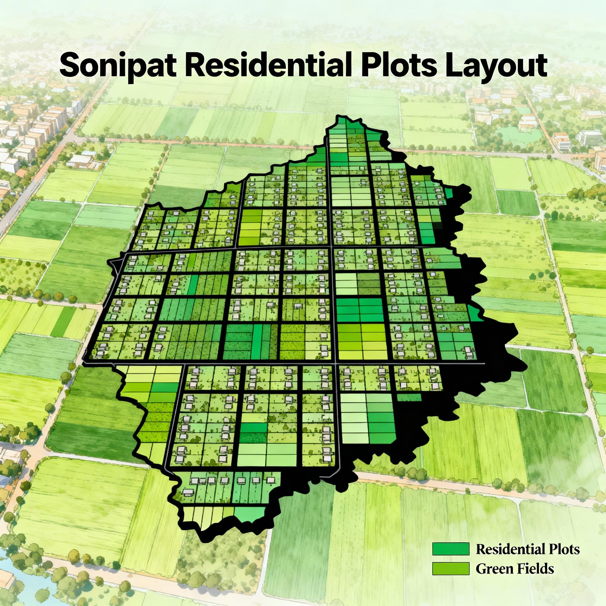 Everything You Need to Know Before Buying Residential Plots in Sonipat