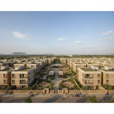 Affordable Housing in Sonipat with Deen Dayal Awas Yojna