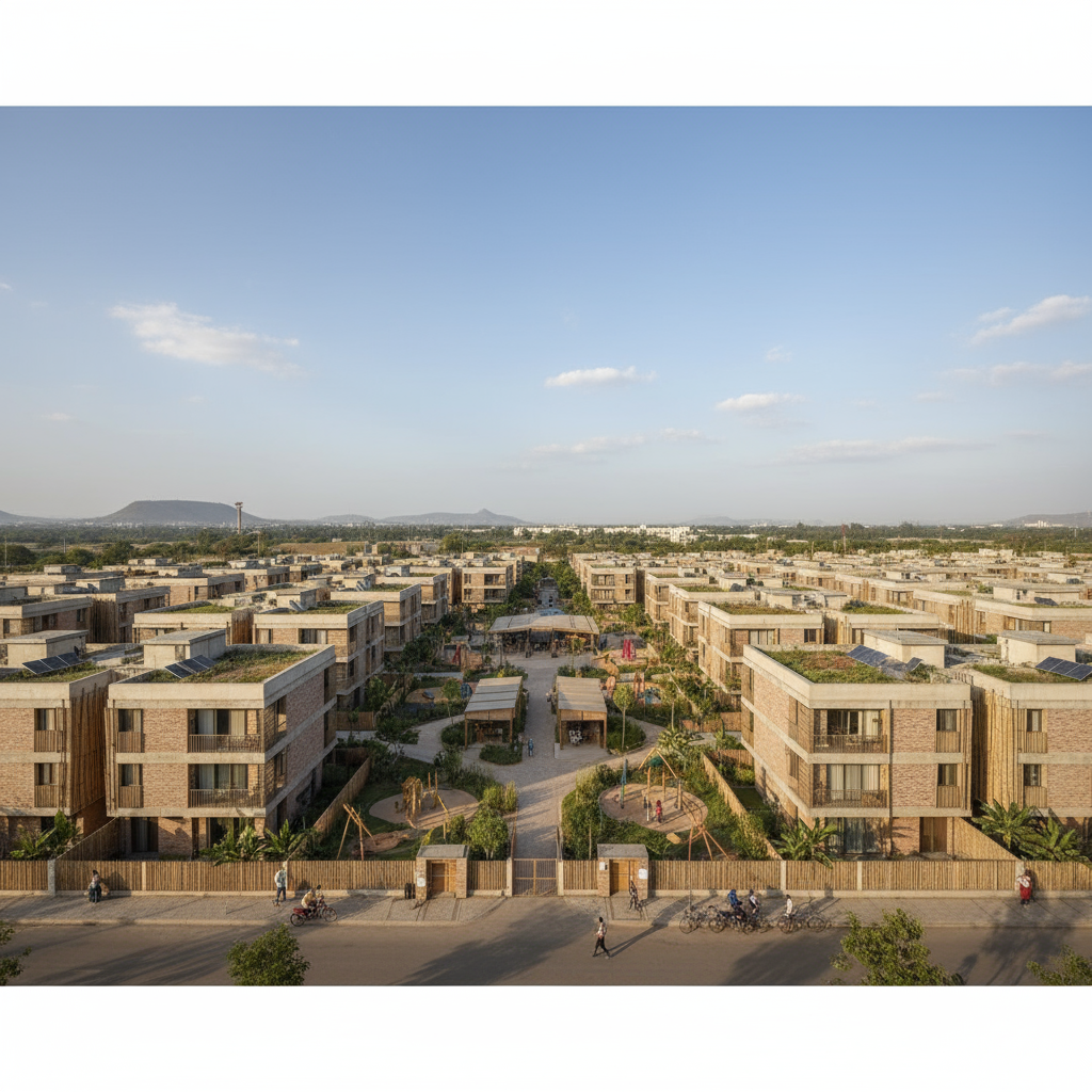 Affordable Housing in Sonipat with Deen Dayal Awas Yojna