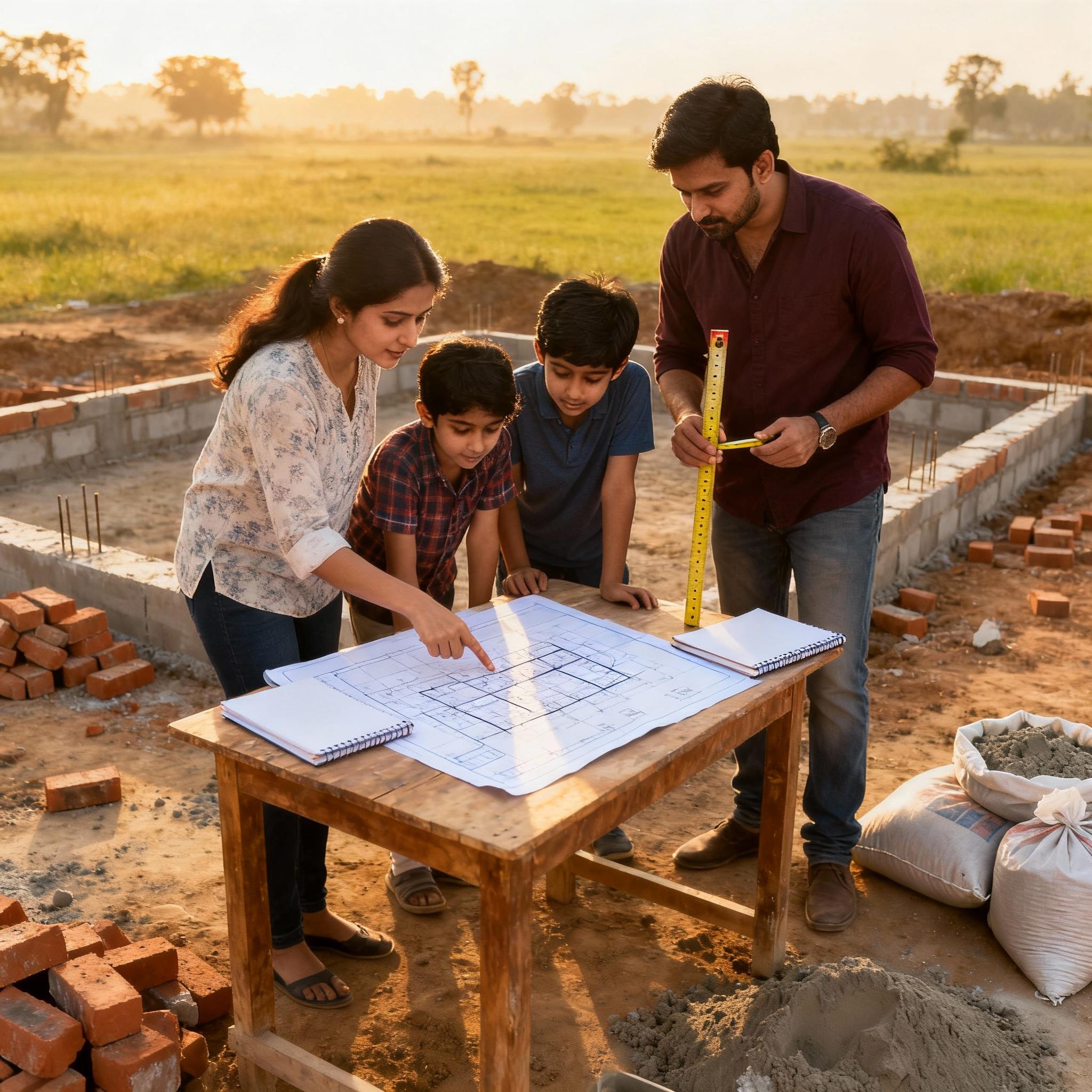 The Ultimate Guide to Buying Land in Sonipat for Your Dream Home