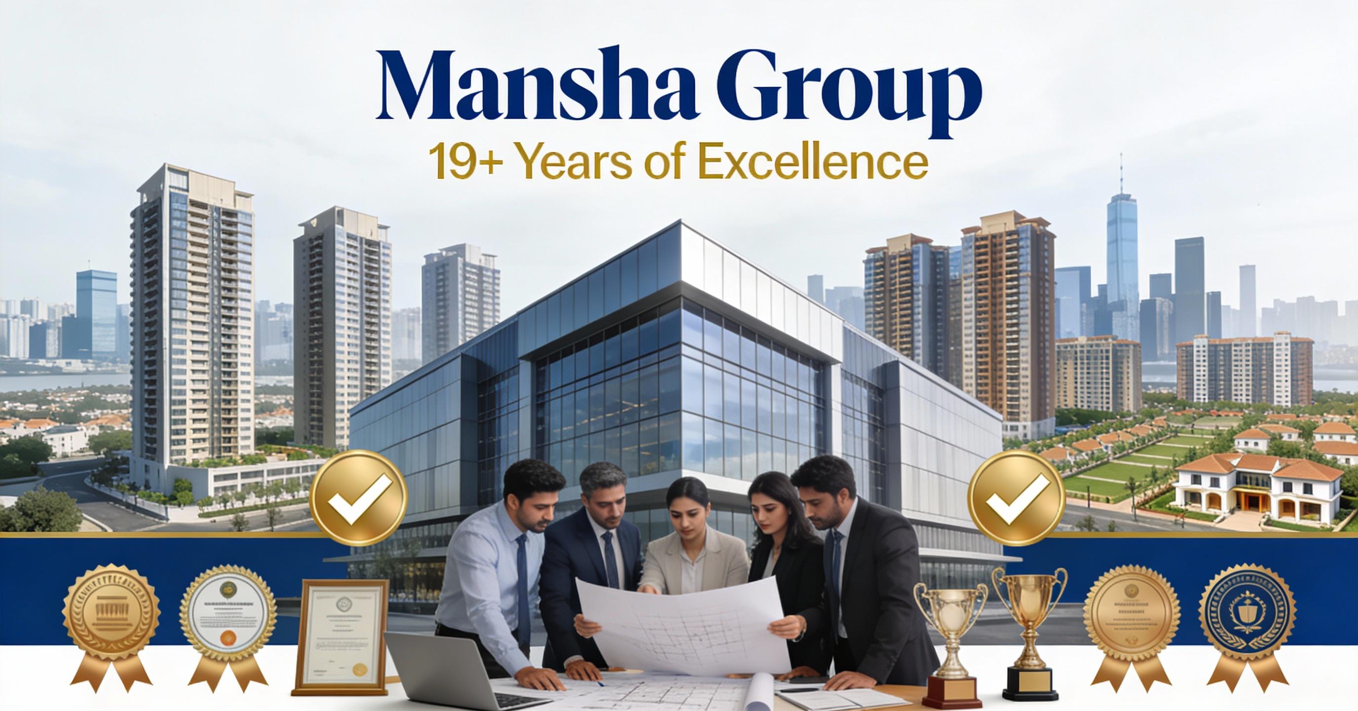 Mansha Group: Most Trusted Real Estate Developer Sonipat