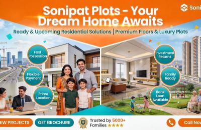 Mansha Group Residential Projects Sonipat | Premium Floors & Plots