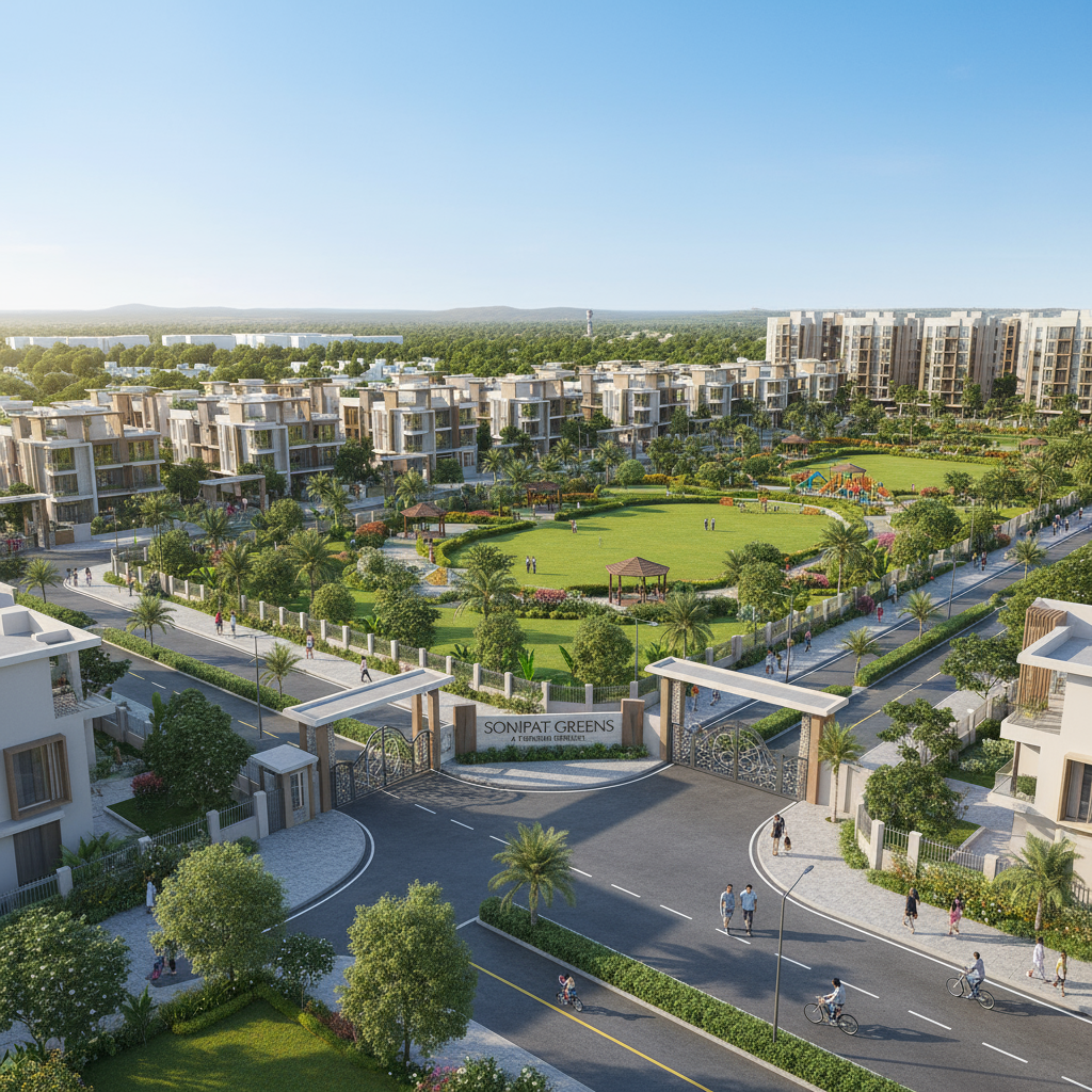Sonipat Plot Investment: What Every Buyer Needs to Know